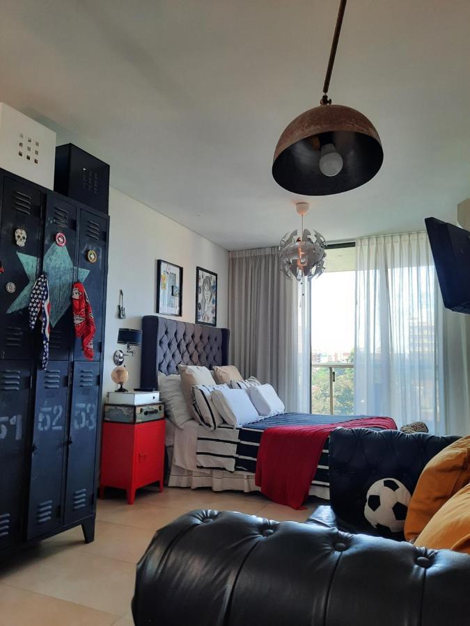 Monoambiente A 1 Cuadra Facultad Medicina Y Odontologia Apartment Росарио Екстериор снимка