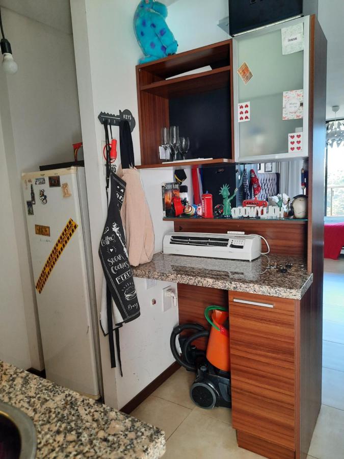 Monoambiente A 1 Cuadra Facultad Medicina Y Odontologia Apartment Росарио Екстериор снимка
