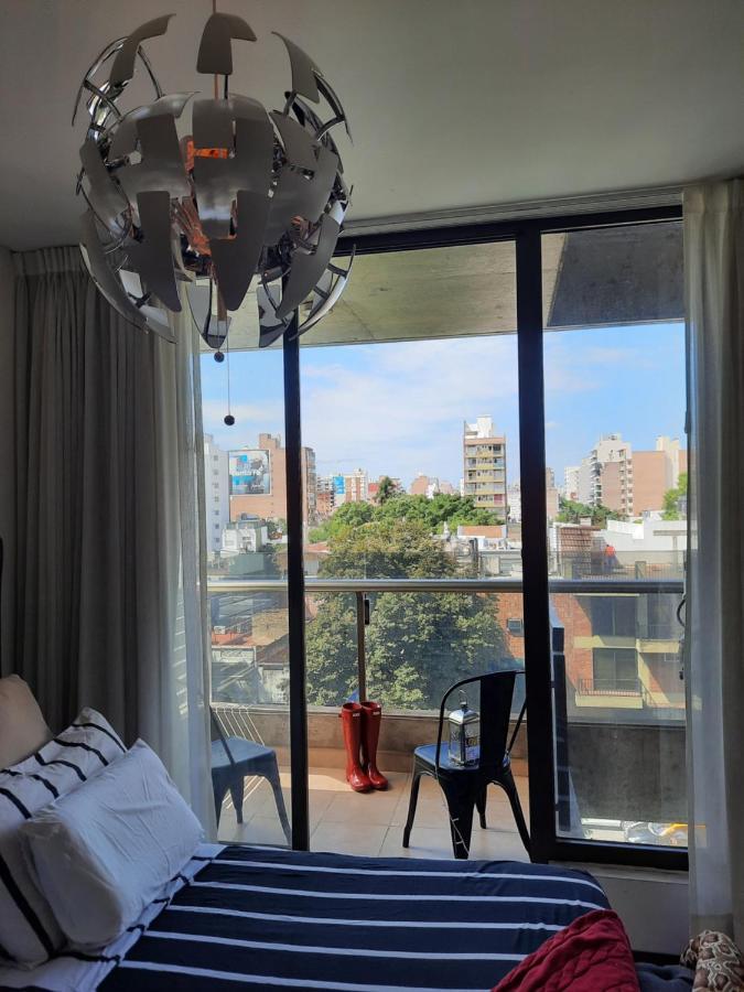Monoambiente A 1 Cuadra Facultad Medicina Y Odontologia Apartment Росарио Екстериор снимка