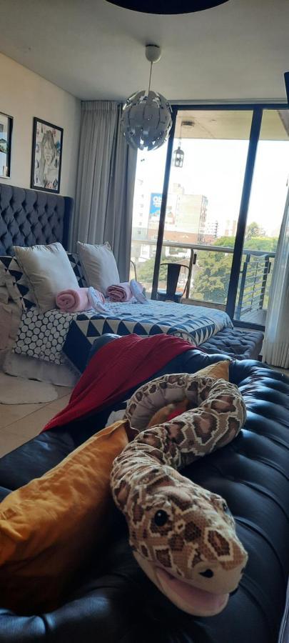 Monoambiente A 1 Cuadra Facultad Medicina Y Odontologia Apartment Росарио Екстериор снимка