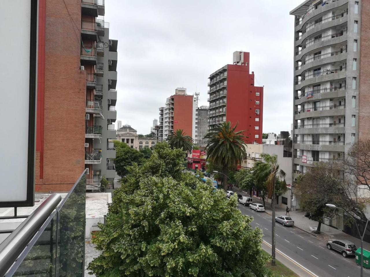 Monoambiente A 1 Cuadra Facultad Medicina Y Odontologia Apartment Росарио Екстериор снимка