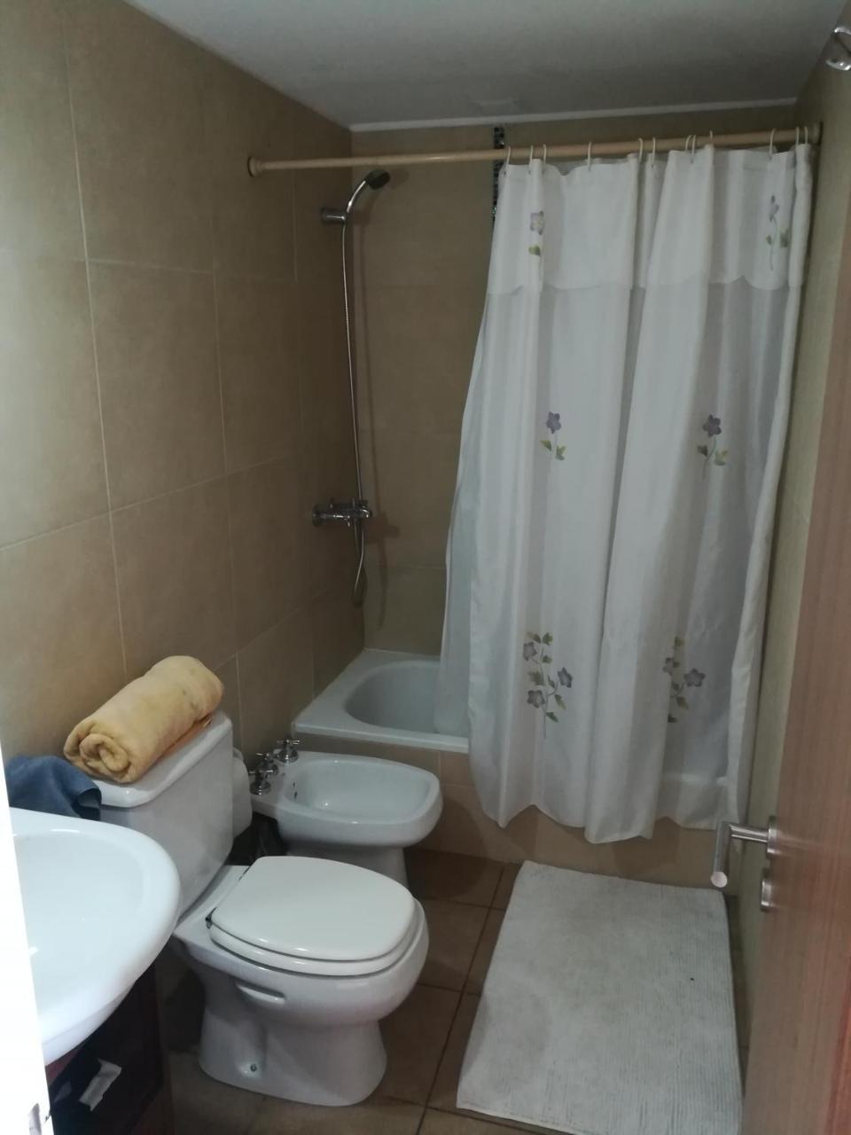 Monoambiente A 1 Cuadra Facultad Medicina Y Odontologia Apartment Росарио Екстериор снимка