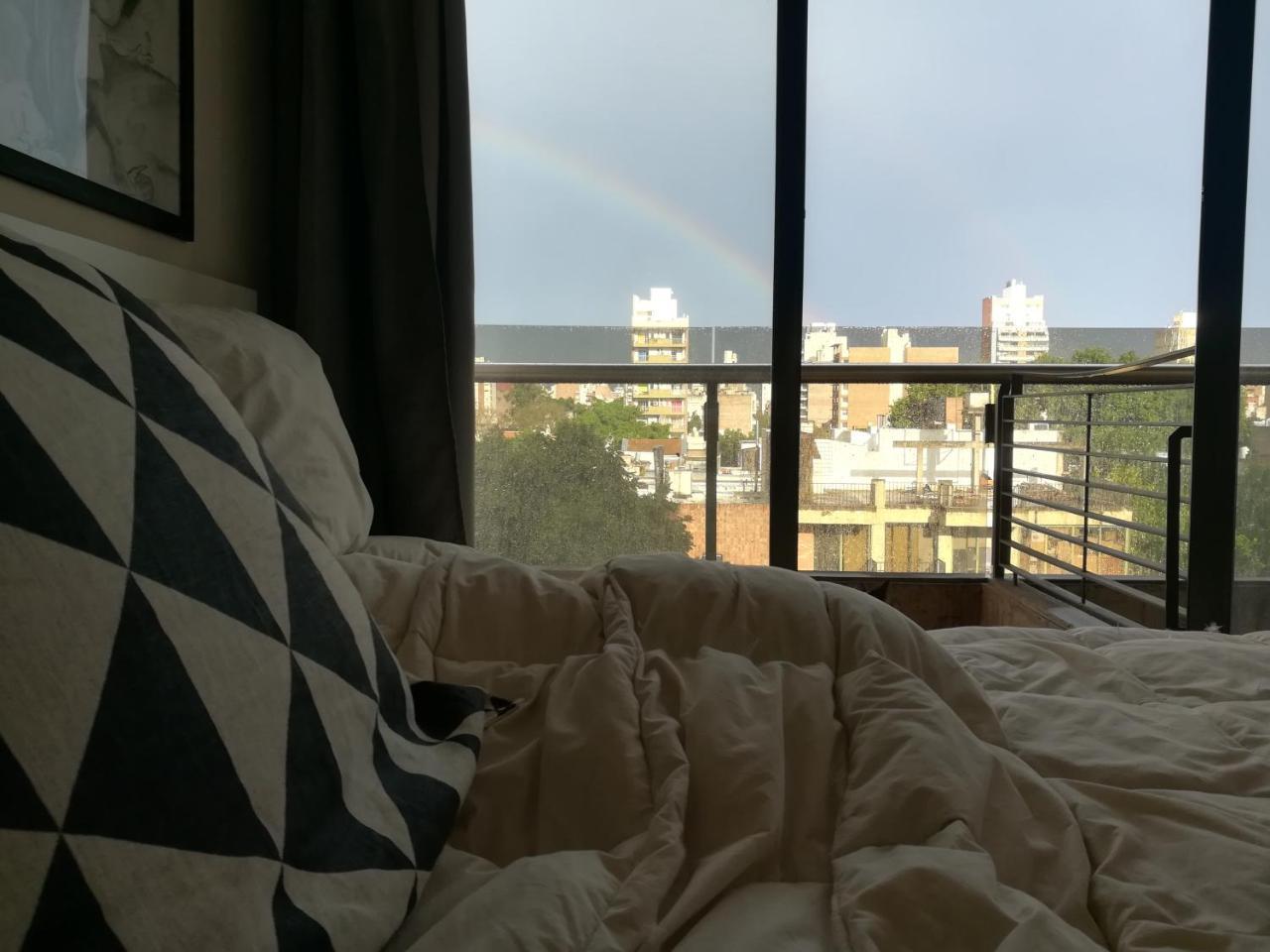 Monoambiente A 1 Cuadra Facultad Medicina Y Odontologia Apartment Росарио Екстериор снимка