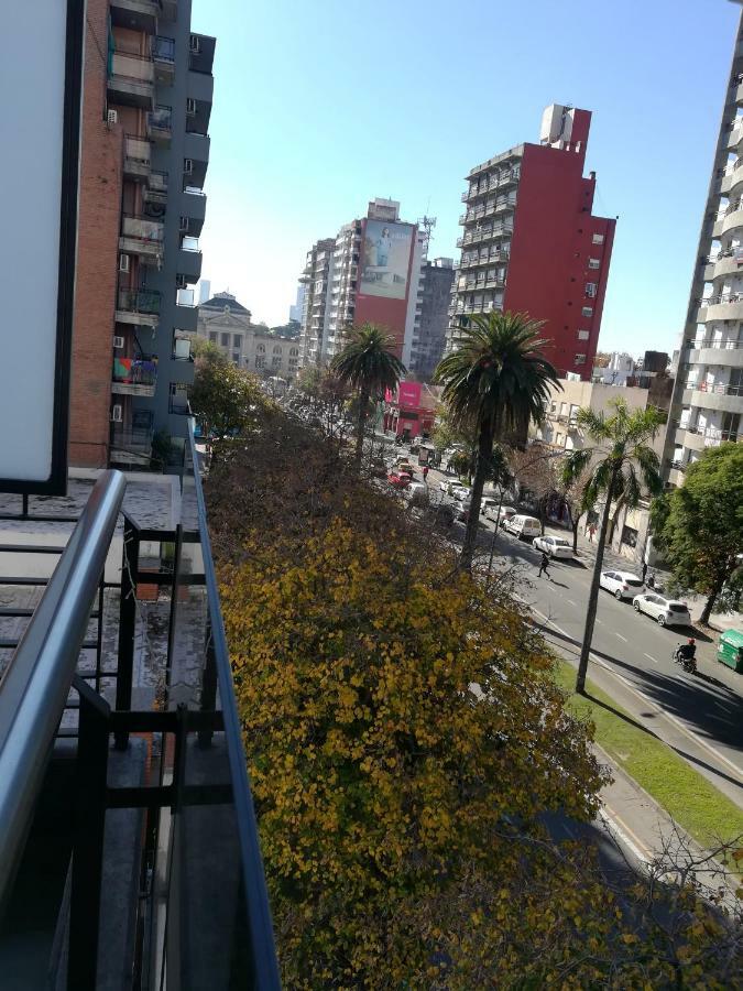 Monoambiente A 1 Cuadra Facultad Medicina Y Odontologia Apartment Росарио Екстериор снимка