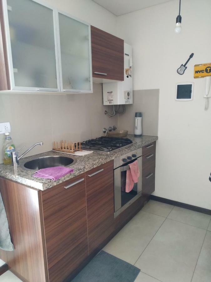 Monoambiente A 1 Cuadra Facultad Medicina Y Odontologia Apartment Росарио Екстериор снимка